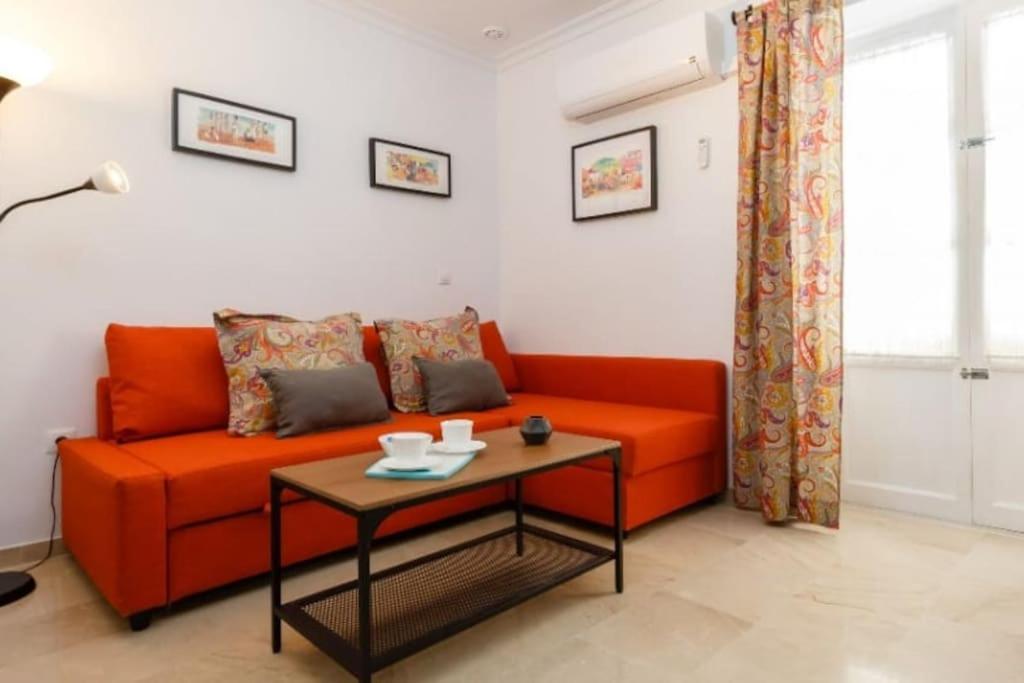 Apartamento Feduchy 10 Min De La Playa 2 Banos Cádiz Exteriör bild