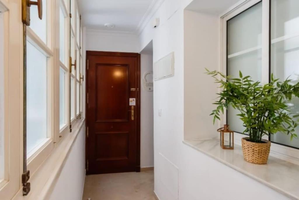 Apartamento Feduchy 10 Min De La Playa 2 Banos Cádiz Exteriör bild