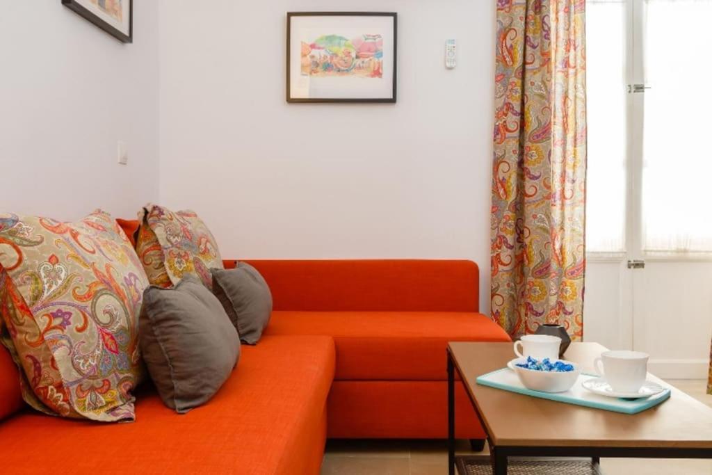 Apartamento Feduchy 10 Min De La Playa 2 Banos Cádiz Exteriör bild