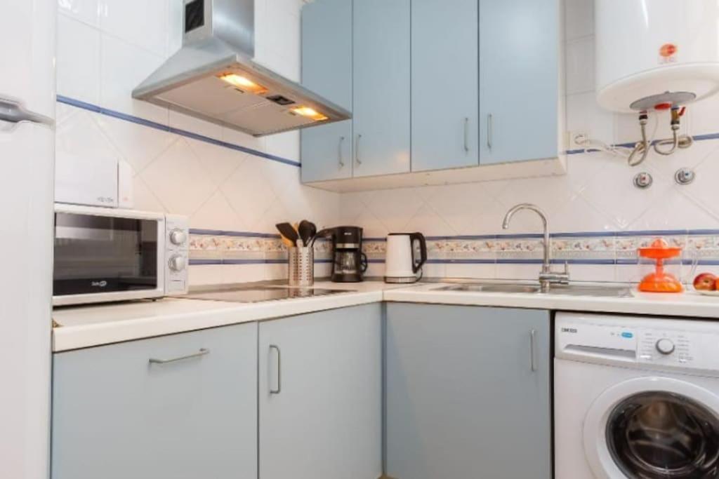 Apartamento Feduchy 10 Min De La Playa 2 Banos Cádiz Exteriör bild