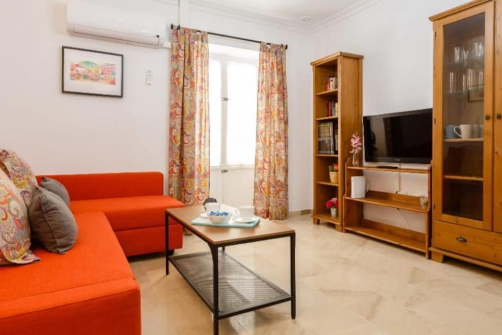 Apartamento Feduchy 10 Min De La Playa 2 Banos Cádiz Exteriör bild