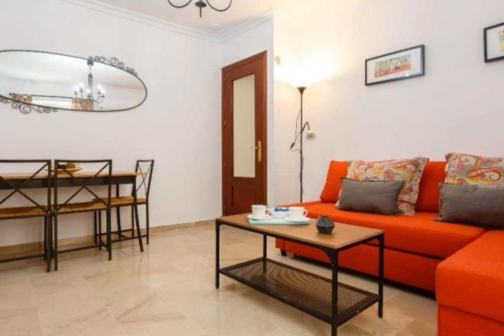 Apartamento Feduchy 10 Min De La Playa 2 Banos Cádiz Exteriör bild