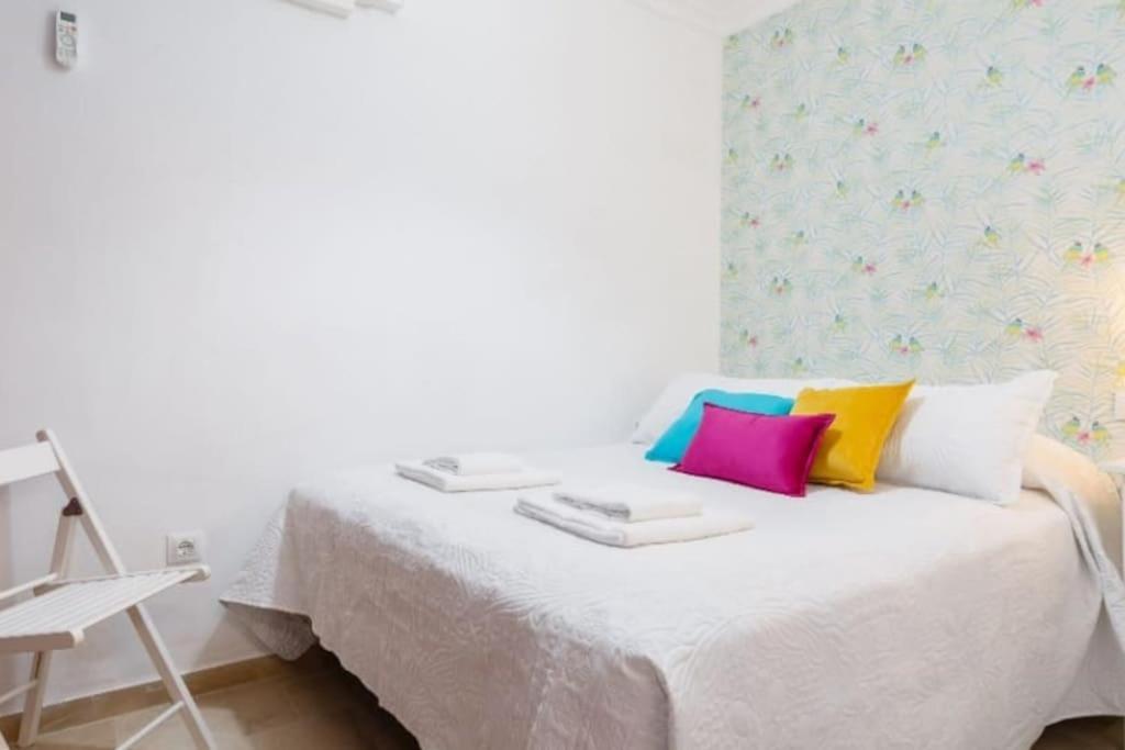 Apartamento Feduchy 10 Min De La Playa 2 Banos Cádiz Exteriör bild