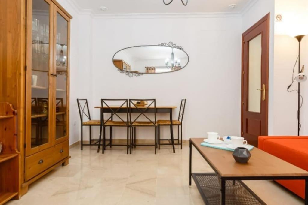 Apartamento Feduchy 10 Min De La Playa 2 Banos Cádiz Exteriör bild