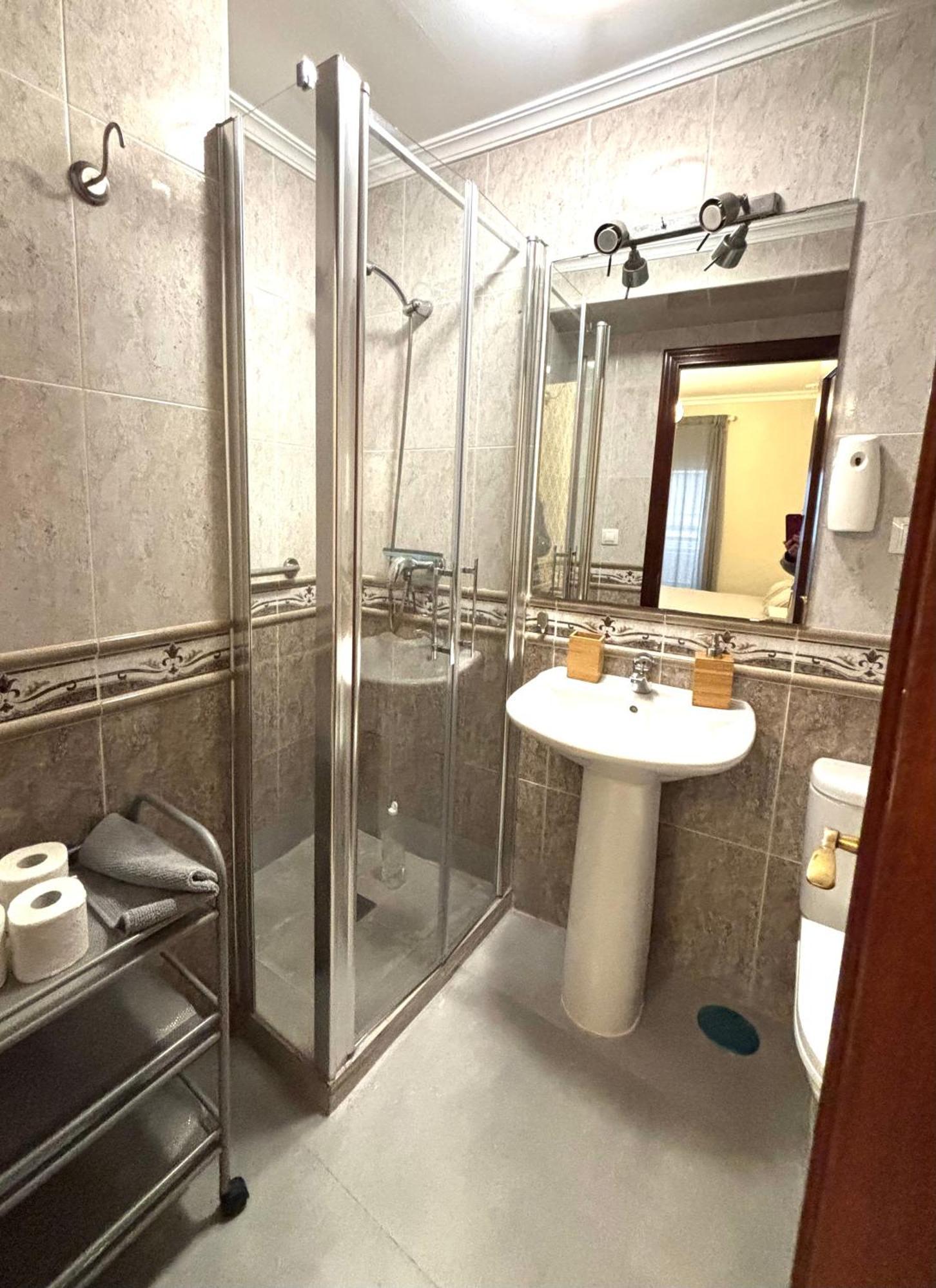 Apartamento Feduchy 10 Min De La Playa 2 Banos Cádiz Exteriör bild
