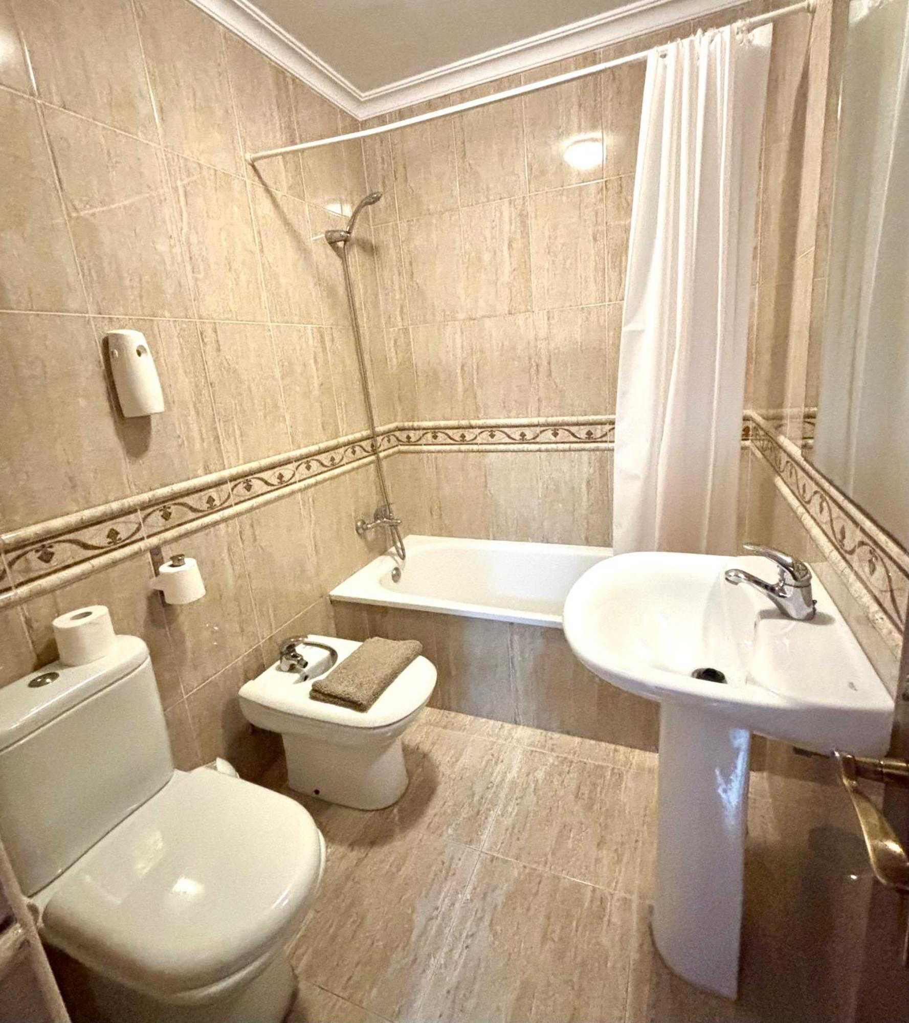 Apartamento Feduchy 10 Min De La Playa 2 Banos Cádiz Exteriör bild